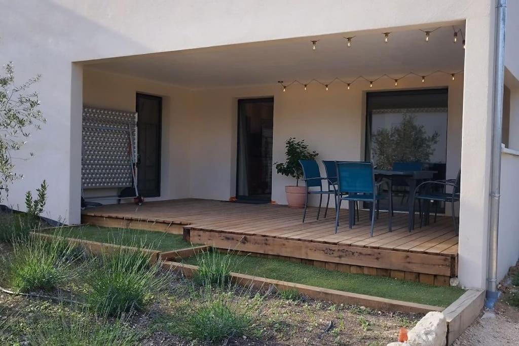 Holiday home Aux Bons Voisins Gordes