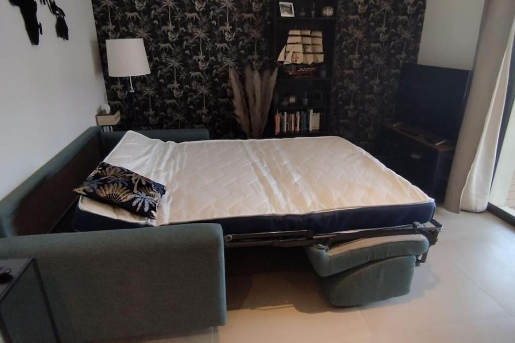 Holiday home Aux Bons Voisins